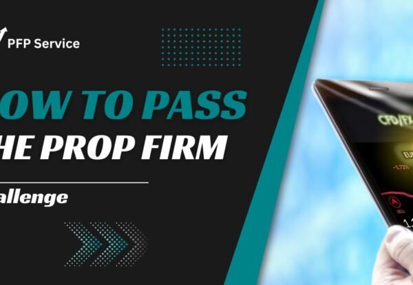 Pass Prop firm challenge