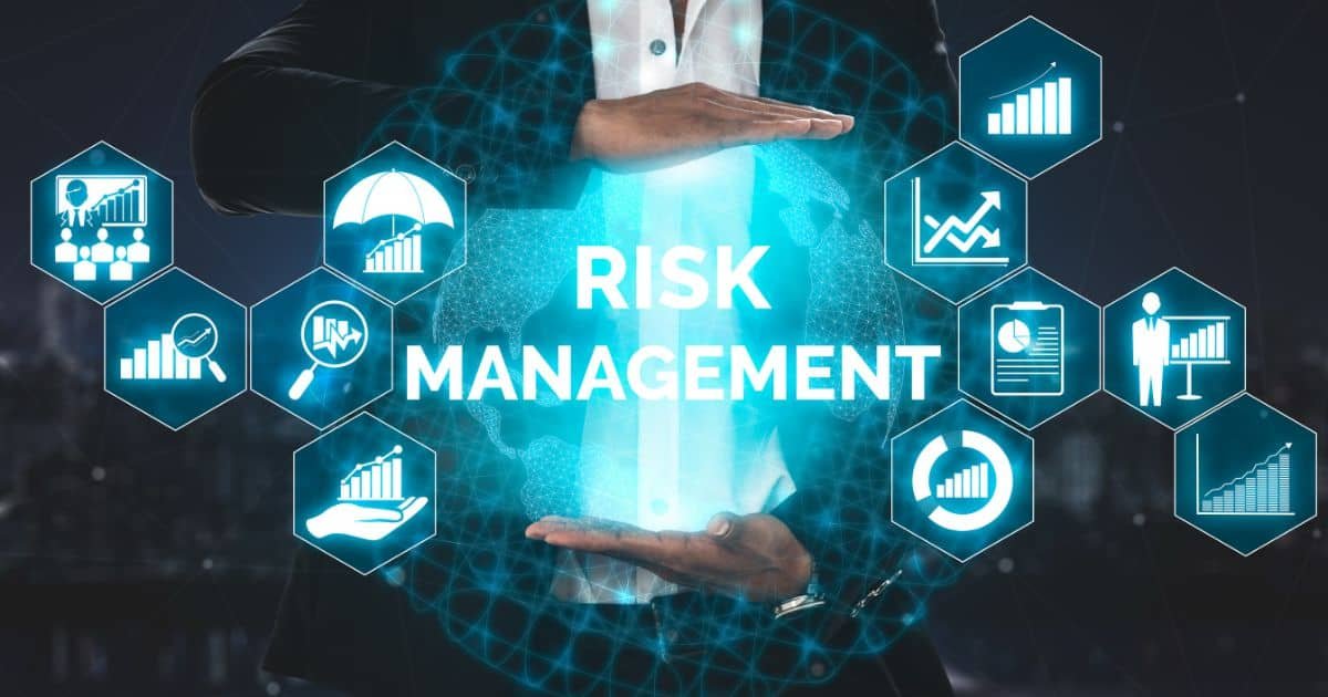 prop firm risk management strategy